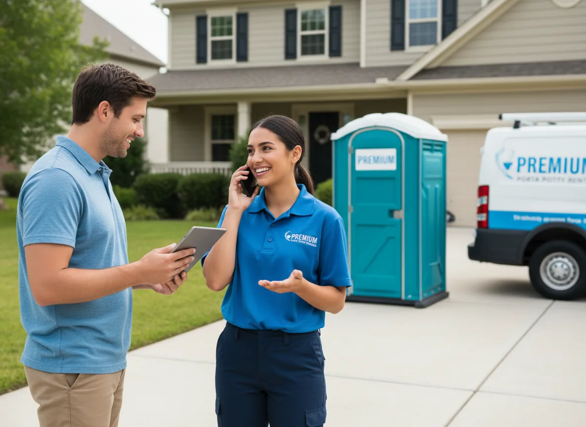 VIP Portable Toilets Hollister, MO FAQs
